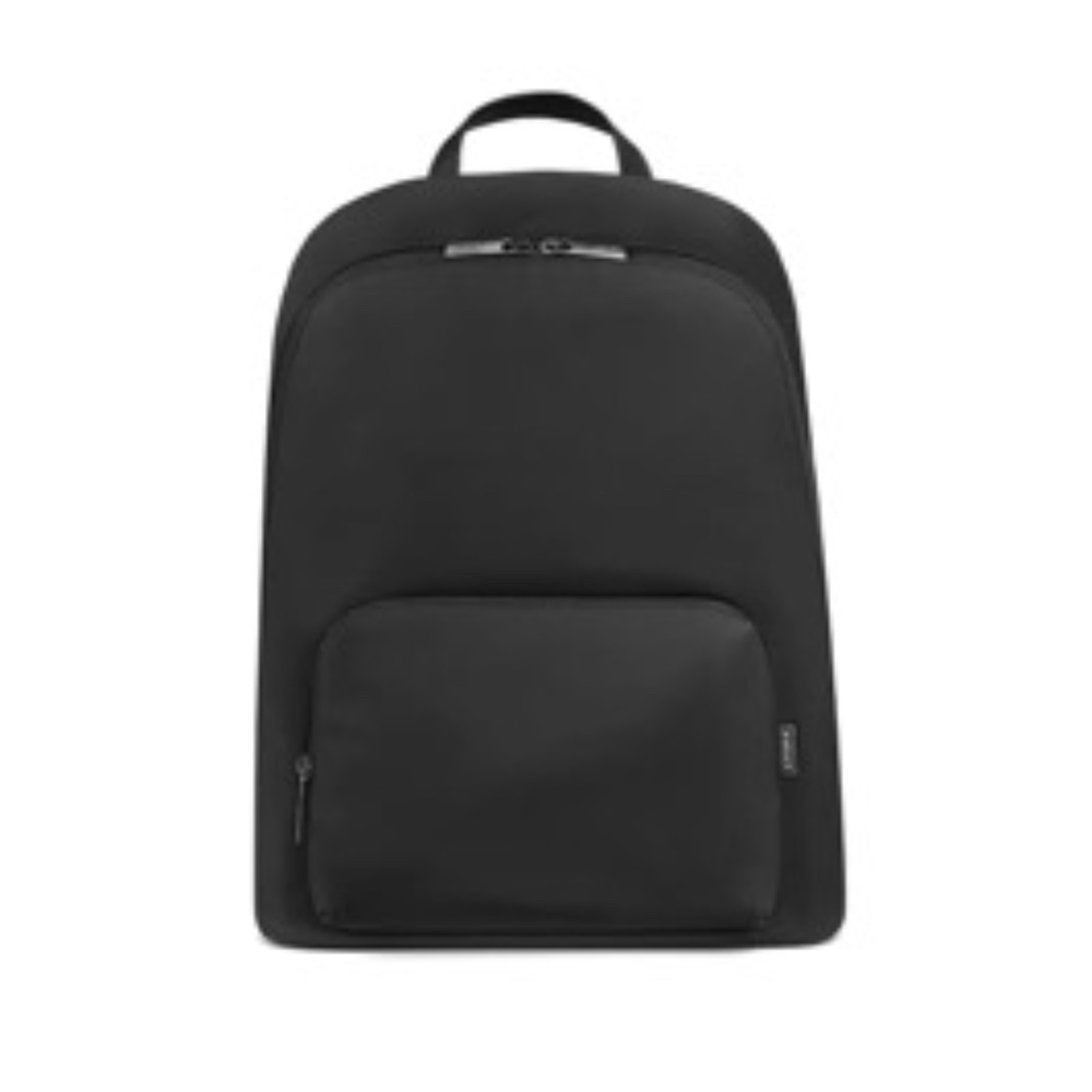 Brand New Away The Front Pocket Backpack - Black Nylon